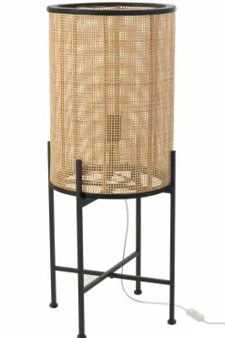 New Tischleuchte Bambus Tischlampen