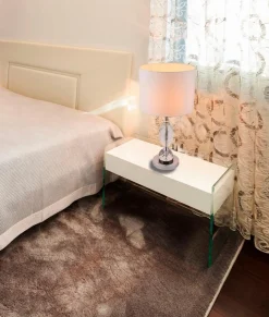 Globo Tischleuchte BRONN