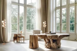 Trio Select Tischleuchte Bubble