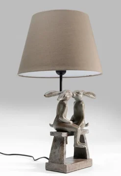 KARE DESIGN Tischlampen|Tischleuchte Bunny Love