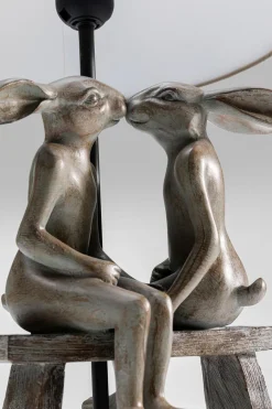 KARE DESIGN Tischlampen|Tischleuchte Bunny Love