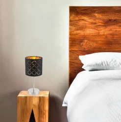 Globo Tischlampen|Tischleuchte Clarke