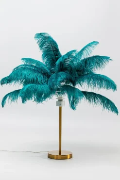 KARE DESIGN Tischleuchte Feather Palm
