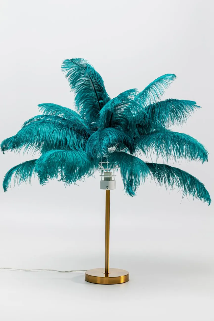 KARE DESIGN Tischleuchte Feather Palm