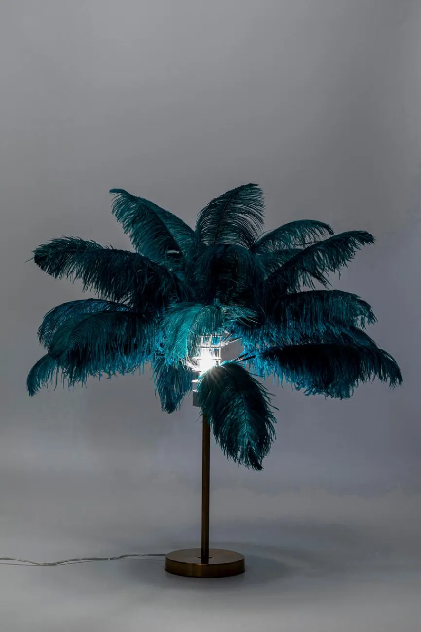 KARE DESIGN Tischleuchte Feather Palm
