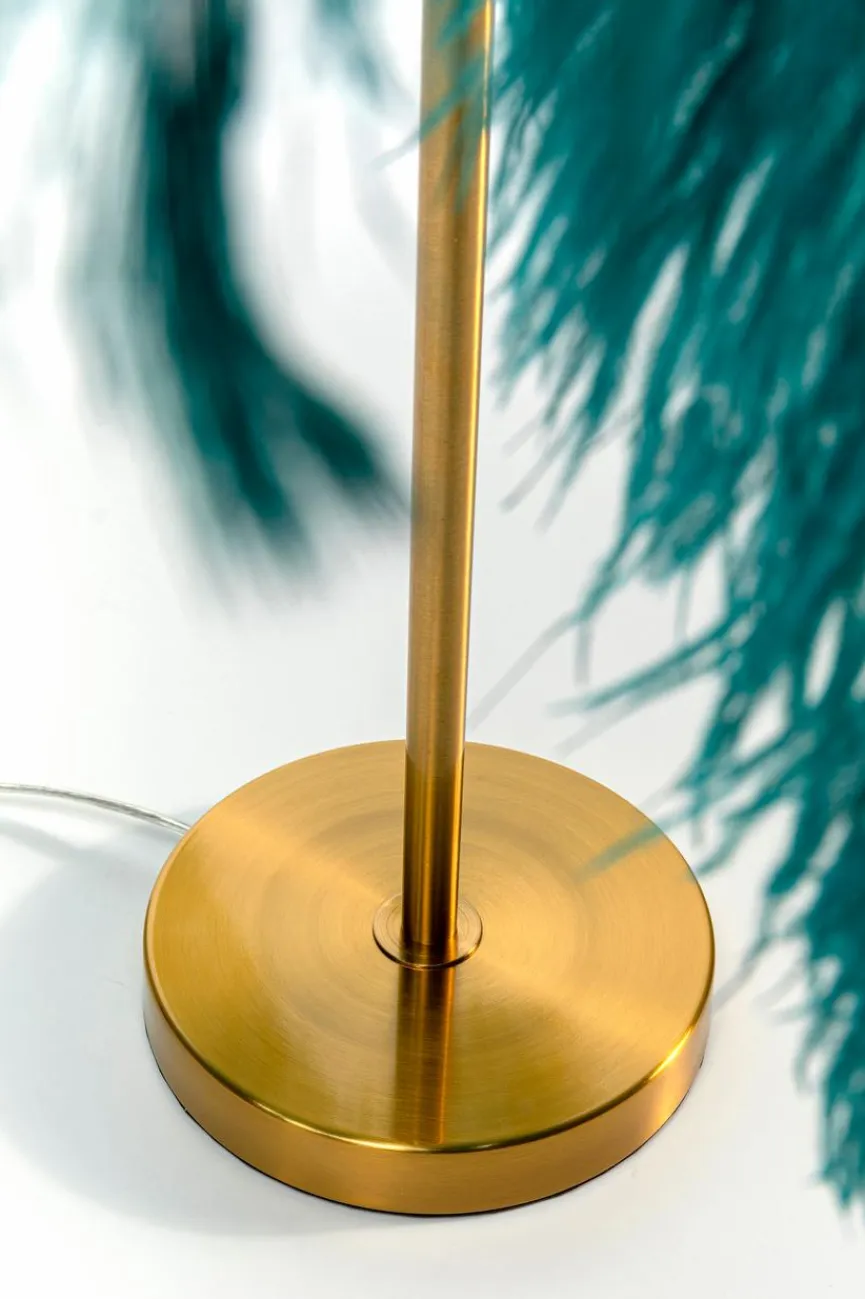 KARE DESIGN Tischleuchte Feather Palm