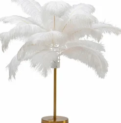 Clearance Tischleuchte Feather Palm Tischlampen