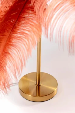 Sale Tischleuchte Feather Palm Tischlampen
