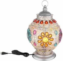 Discount Tischleuchte Gelasius Tischlampen