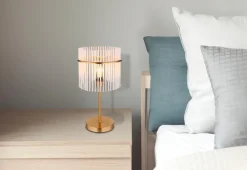 Globo Tischleuchte Gorley