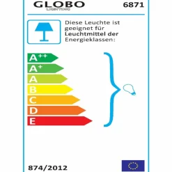 Globo Tischleuchte Landlife