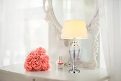 Globo Tischlampen|Tischleuchte Leila