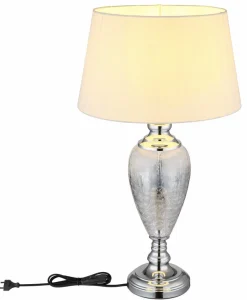 Globo Tischlampen|Tischleuchte Leila