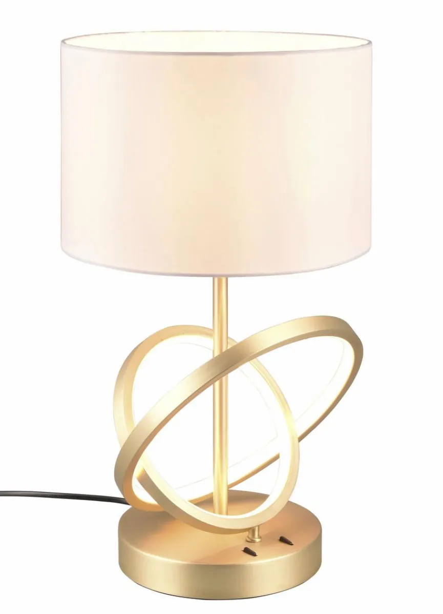 Reality Leuchten Tischlampen|Tischleuchte Liepa