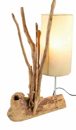 Guru-Shop Tischlampen|Tischleuchte Madura