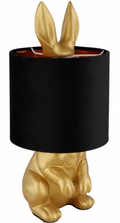 Globo Tischleuchte Rabbit
