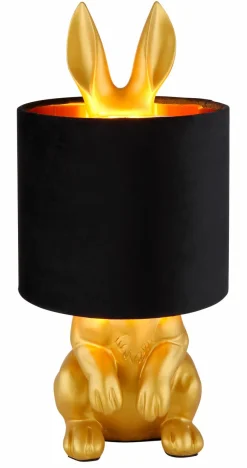Globo Tischleuchte Rabbit