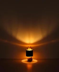 Globo Tischleuchte Rabbit