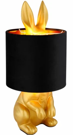 Globo Tischleuchte Rabbit