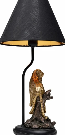 KARE DESIGN Tischleuchte Relax Leopard 54564