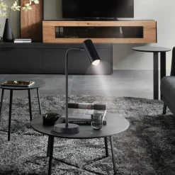 SCHÖNER WOHNEN-Kollektion Tischlampen|Tischleuchte Rik