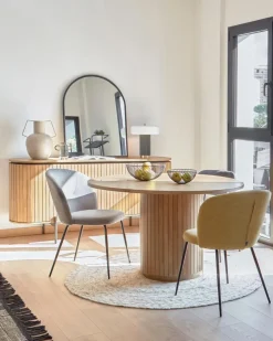 Kave Home Tischlampen|Tischleuchte Serenella