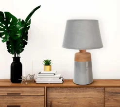 näve Tischleuchte Talia