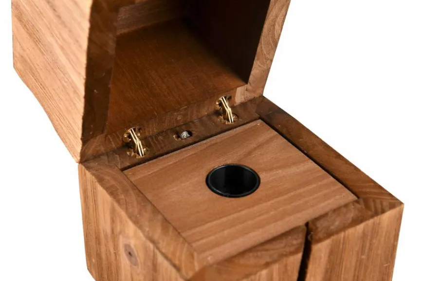 Trio Tischlampen|Tischleuchte Treasure