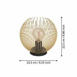 EGLO Tischlampen|Tischleuchte Venezuela