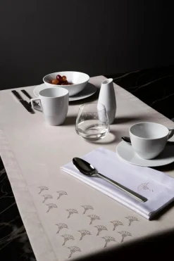 JOOP! Tischwäsche|Tischwäsche|Tischläufer Faded 50 x 160 cm