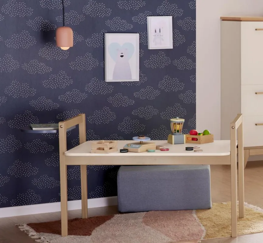 Kinder Paidi Stubenwagen & Babywiegen|Stubenwagen & Babywiegen|Tischplatte Little Cloud