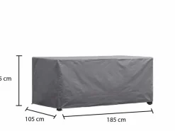 Winza Outdoor Covers Schutzhüllen|Tisch-Schutzhülle 105 x 75 x 185 cm