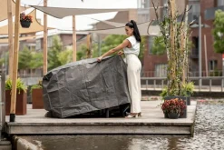 Winza Outdoor Covers Schutzhüllen|Tisch-Schutzhülle 150 x 95 x 185 cm
