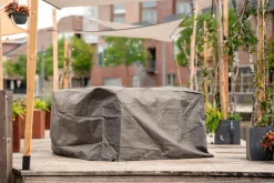 Winza Outdoor Covers Schutzhüllen|Tisch-Schutzhülle 150 x 95 x 185 cm