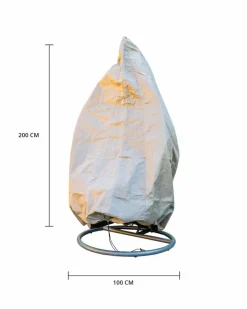 Discount Tisch-Schutzhülle Für ovale Tische 100x200 cm Schutzhüllen