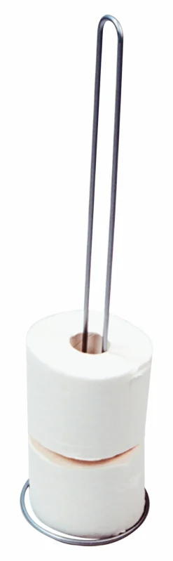 WENKO Toilettenpapierhalter Exclusiv