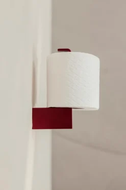 Metallbude Badzubehör|Toilettenpapierhalter Tuali