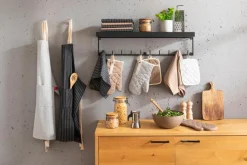 Ofenhandschuhe|Topflappen 23 x 18 cm