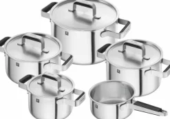Zwilling Töpfe|Topfset Pure 5tlg.