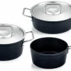 Fissler Töpfe|Topfset Adamant 3tlg.