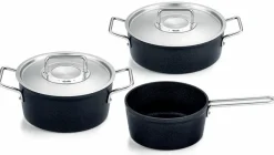 Fissler Töpfe|Topfset Adamant 3tlg.
