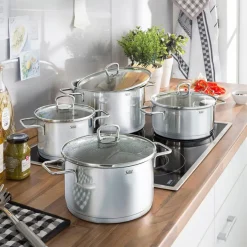 Silit Töpfe|Topfset Alicante 4tlg.