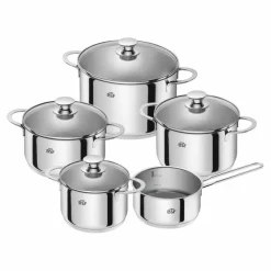 BSF Topfset Bordeaux 5tlg.