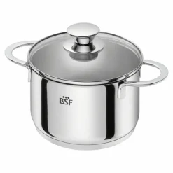 BSF Topfset Bordeaux 5tlg.