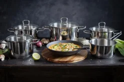 Sale Topfset Jaspis 5tlg. Töpfe