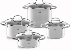 Clearance Topfset San Francisco 4tlg. Töpfe