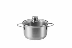 Clearance Topfset 5tlg. Pfannen|Töpfe