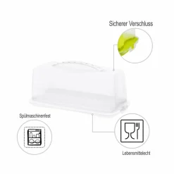 Clearance Tortenbehälter Fresh 36 x 16 cm Backzubehör