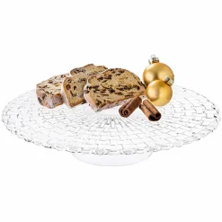 Nachtmann Torten- & Kuchenplatten|Tortenplatte Bossa Nova