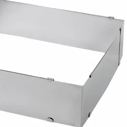 Discount Tortenrahmen Patisserie ausziehbar Backzubehör